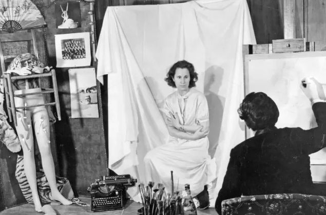 Dali Gala 1940