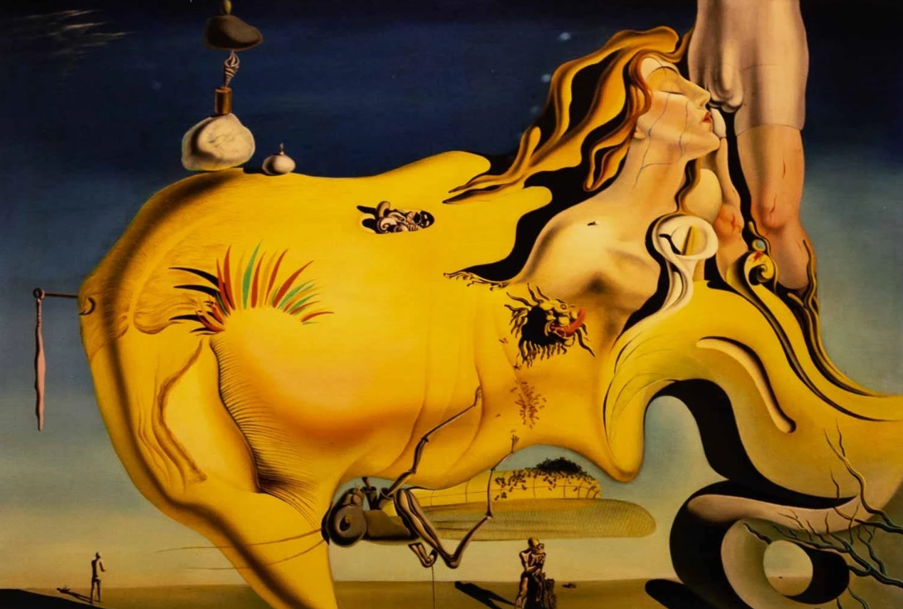 The Great Masturbator