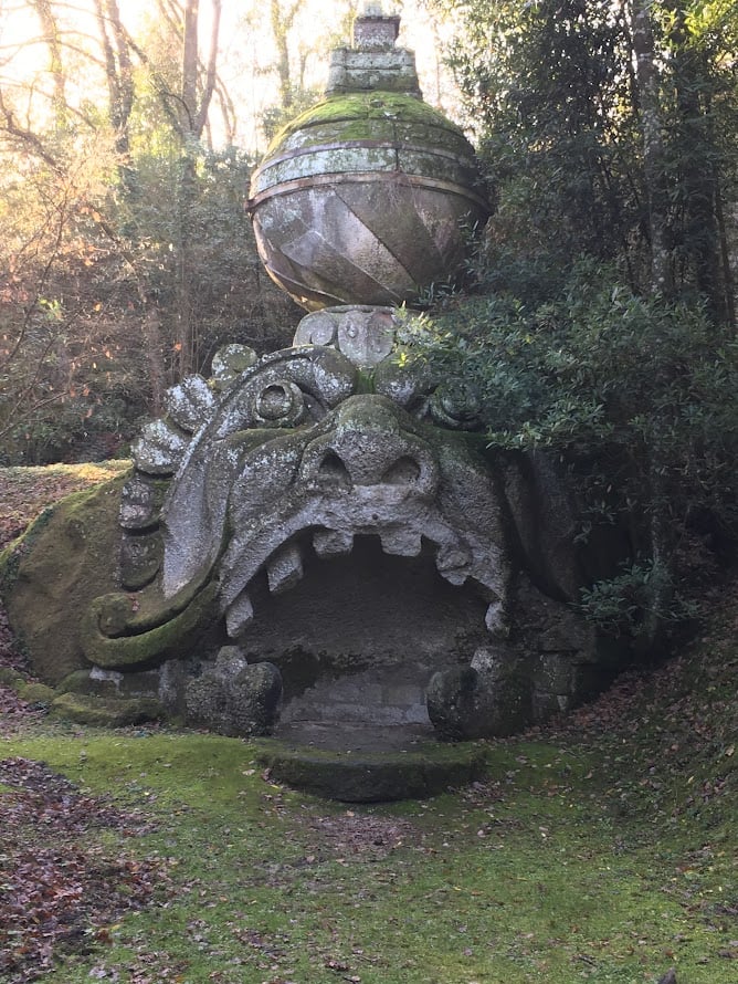 The Garden of Monsters