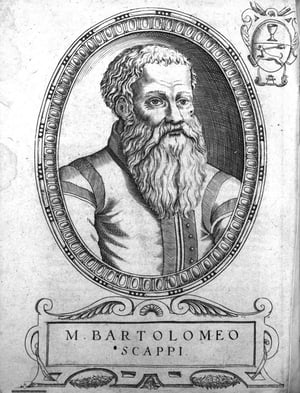 Bartolomeo Scappi