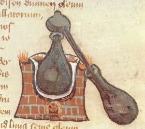 Renaissance alembic