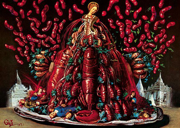 dali prawns