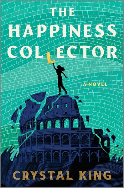 happiness collector cover