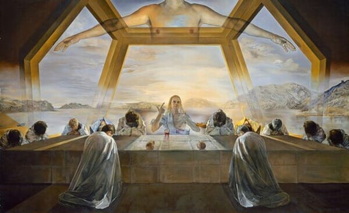 sacrament of the last supper