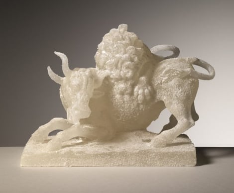Sugar Sculpture featured at the 2015 Palazzo Pitti of wedding feasts, particularly the proxy marriage of Maria de’ Medici and Henry IV of France in 1600.