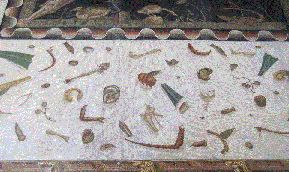triclinium floor triclinium floor