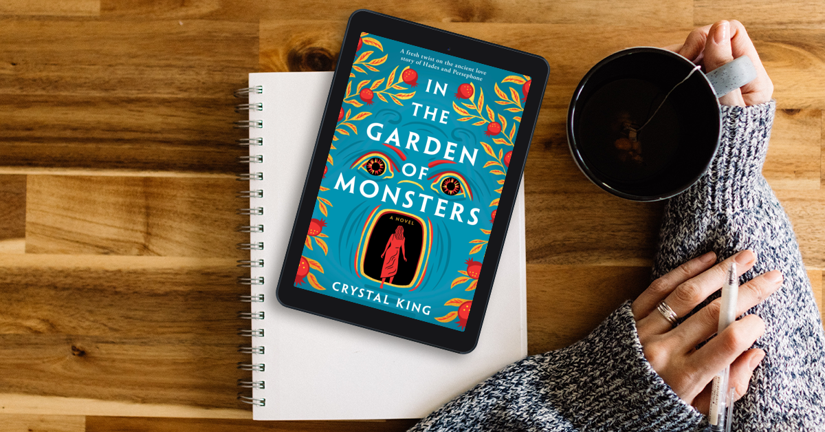 In The Garden of Monsters by Crystal King
