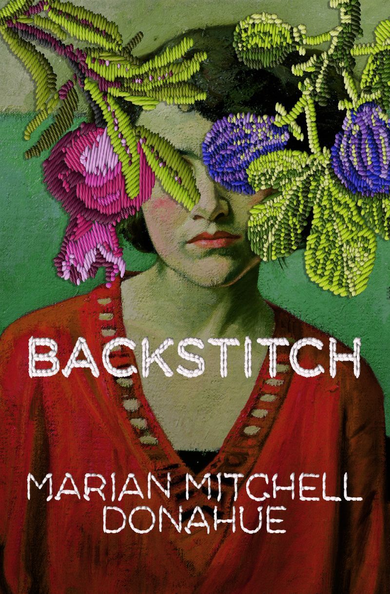 Cover of Backstitch
