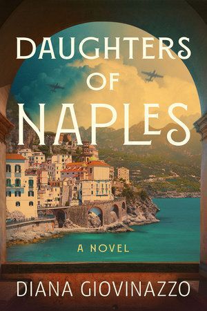 Cover of Daughters of Naples