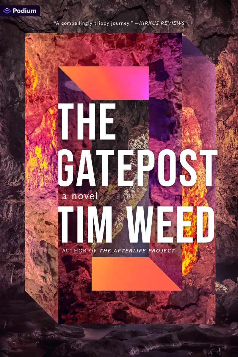 Cover of The Gatepost
