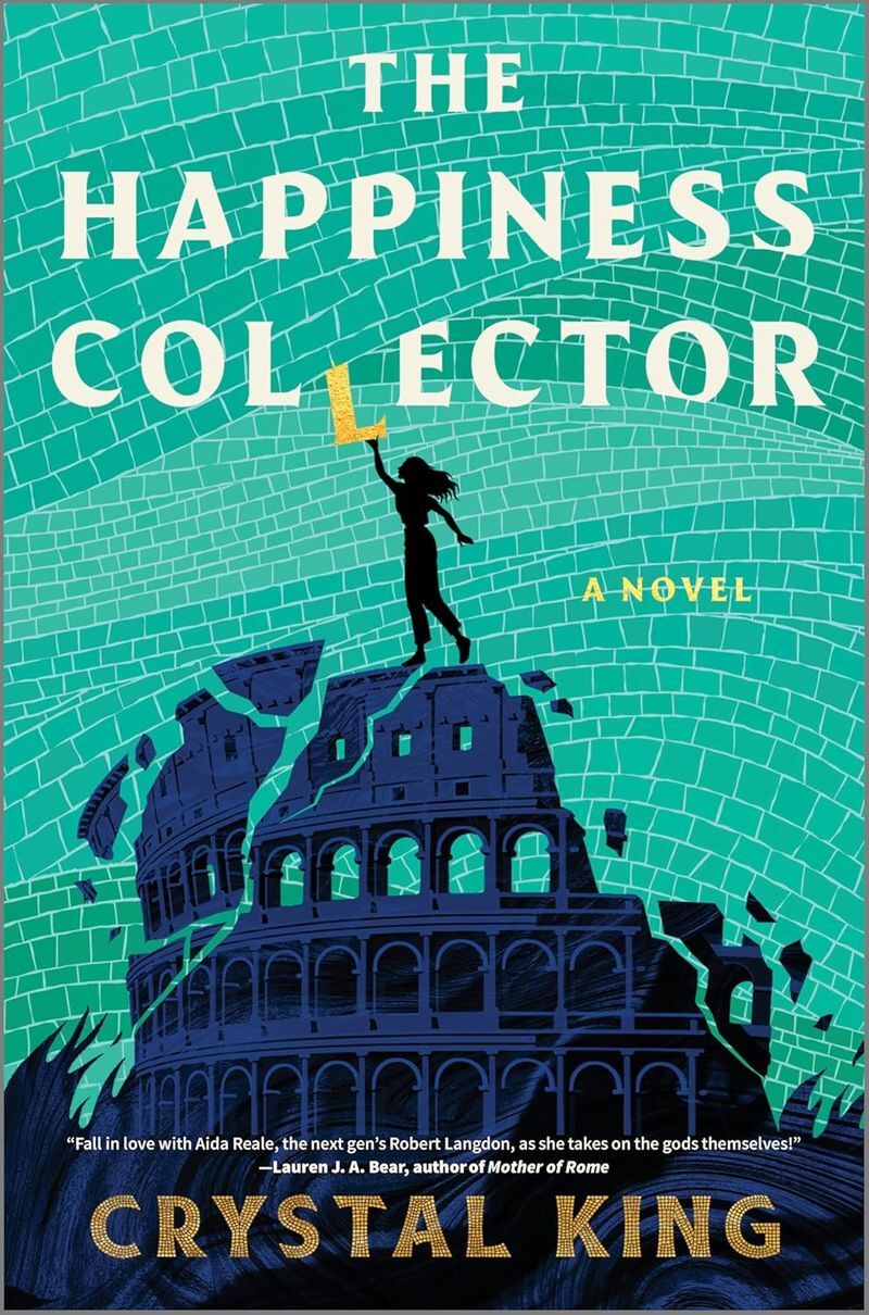 Cover of The Happiness Collector