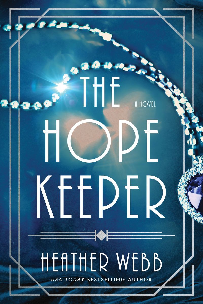 Cover of The Hope Keeper