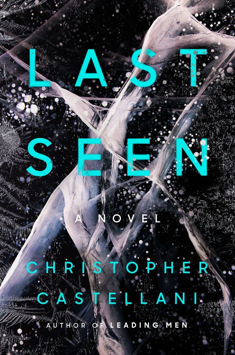Cover of Last Seen