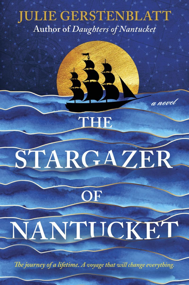 Cover of The Stargazer of Nantucket