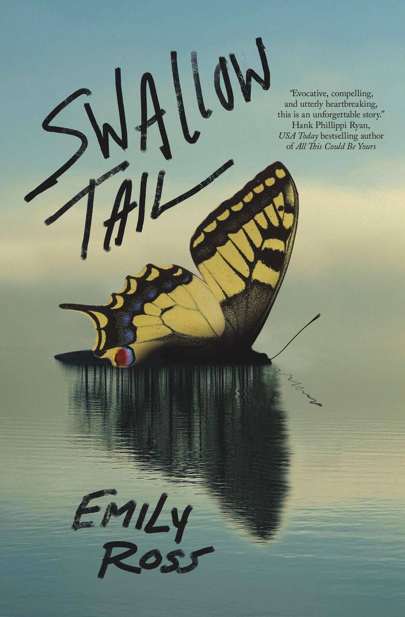 Cover of Swallowtail