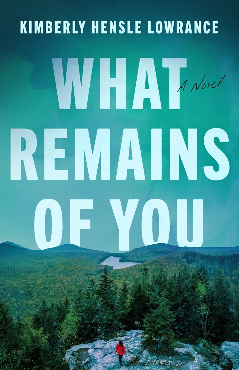 Cover of What Remains of You